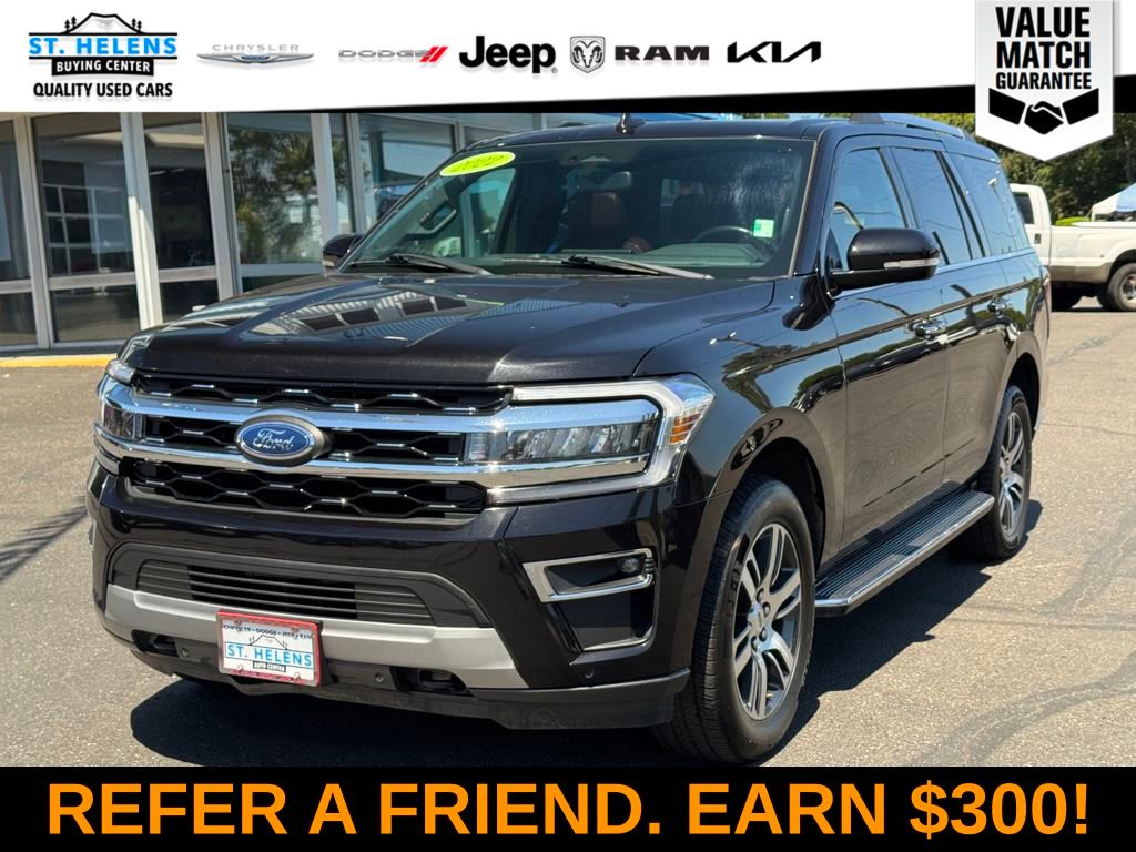 2022 Ford Expedition Limited
