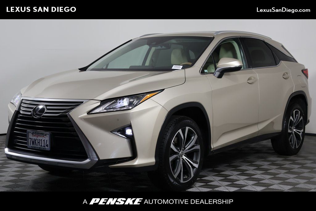 2017 Lexus RX 350 -
                  San Diego, CA
