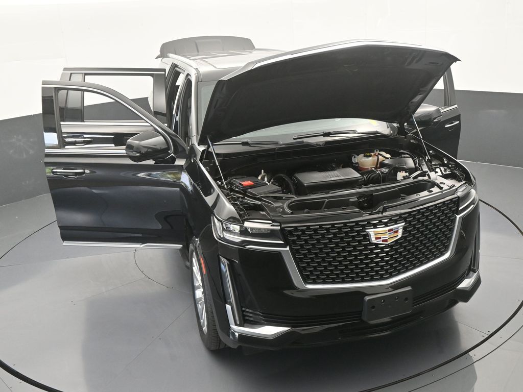 Used 2023 Black Raven Cadillac Premium image 77