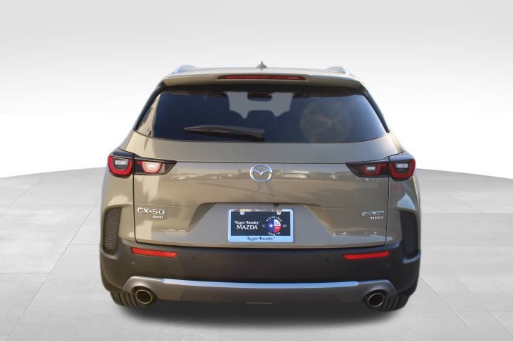 Used Car 2024 Mazda Cx-50  2.5 Turbo Premium Plus Package For Sale Under $40,000 In Georgetown, Texas