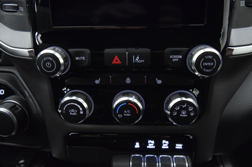 new 2026 Ram 1500 car, priced at $50,380
