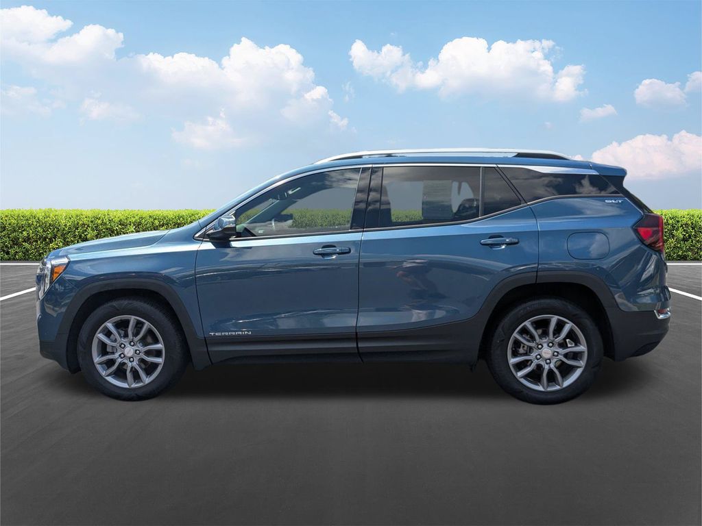 Used 2024 GMC Terrain SUV