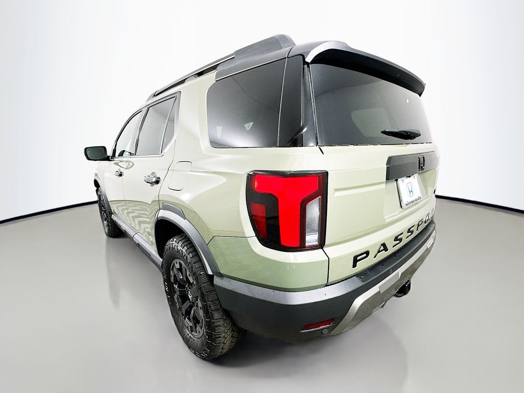 Thumbnail: 2026 Honda Passport - 7