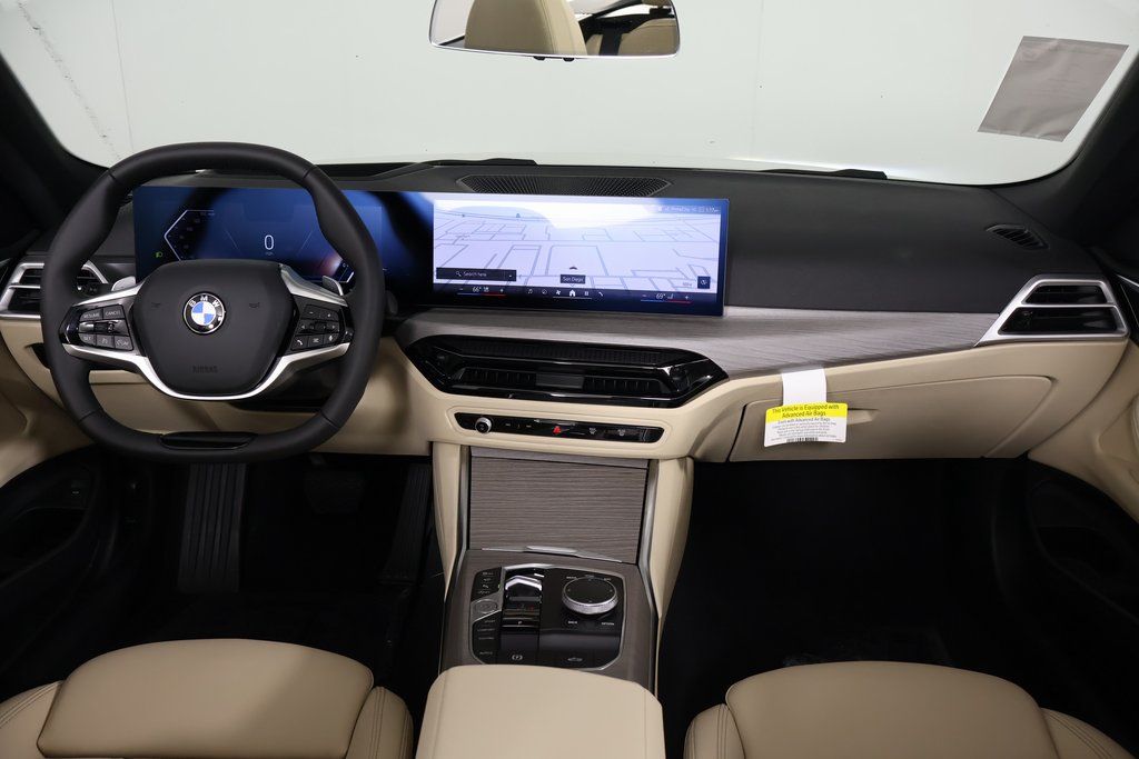 2025 BMW 4 Series 430i 5