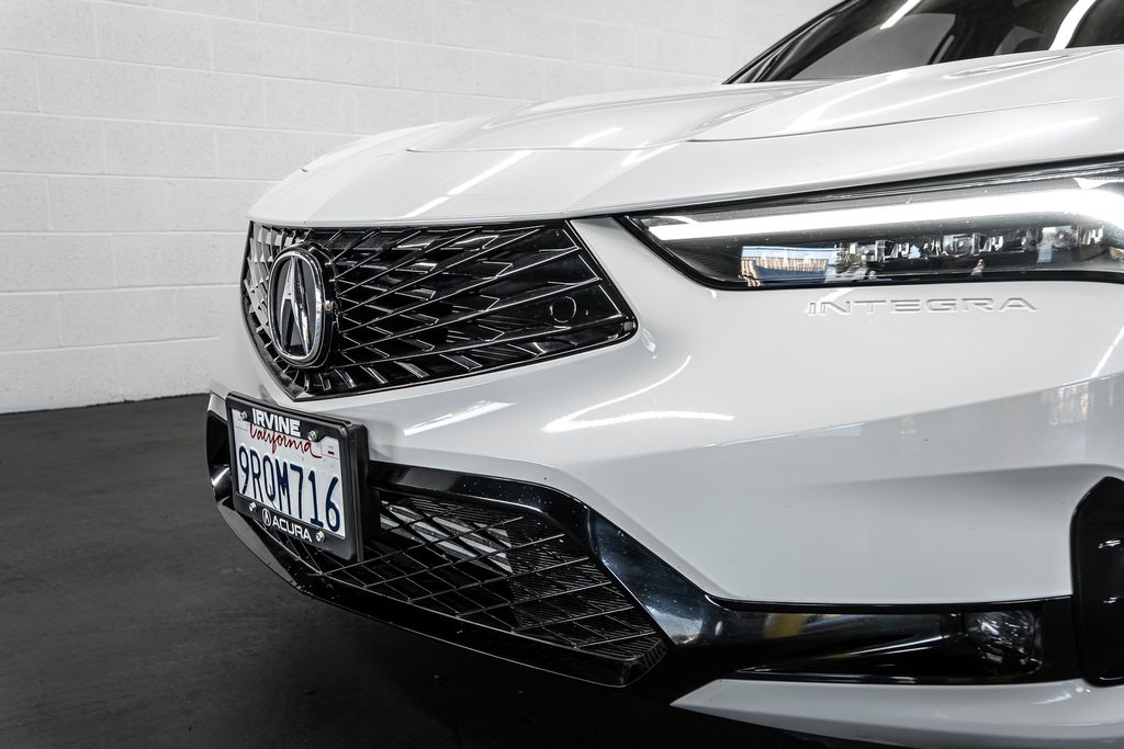 2025 Acura Integra