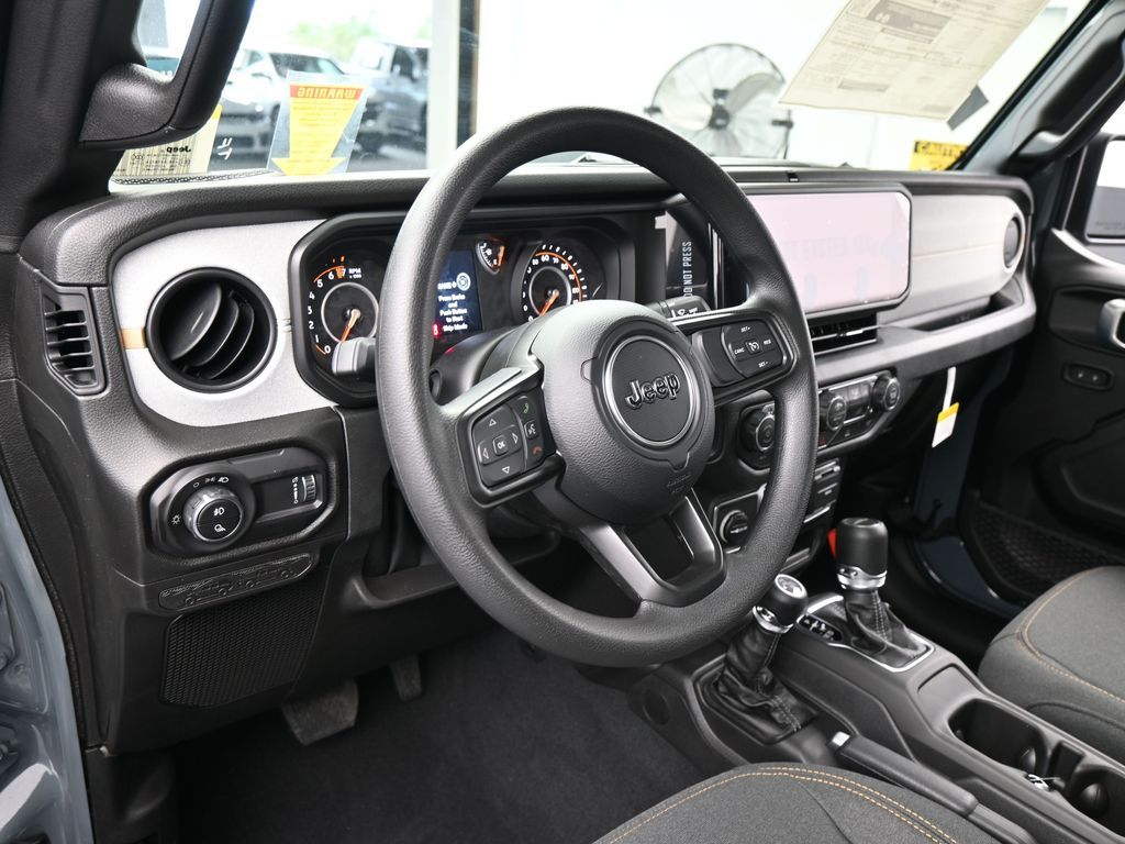 New 2026 anvil clearcoat Jeep Sport image 10