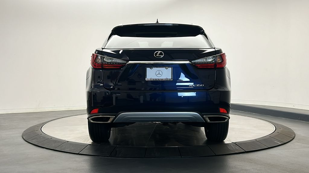 2022 Lexus RX 350 6