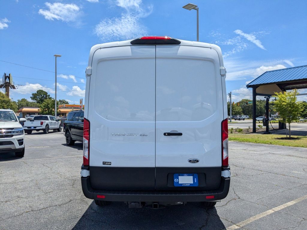 2025 Ford Transit 250