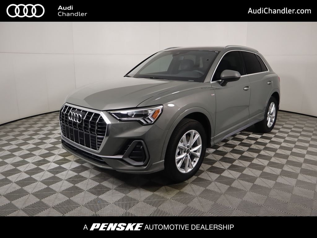 Thumbnail: 2025 Audi Q3 - 1