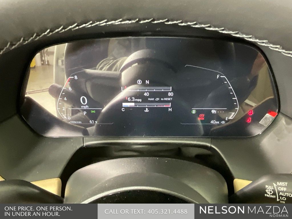 New 2026 White Mazda 2.5 S Premium image 44