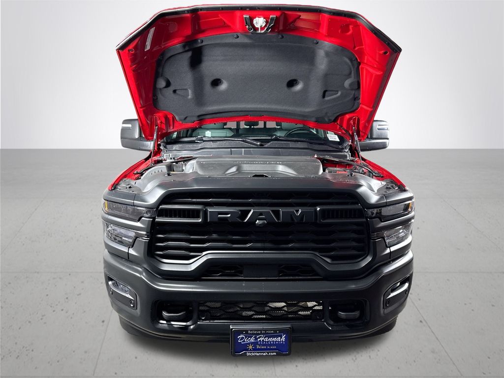 2026 Ram 3500 Tradesman