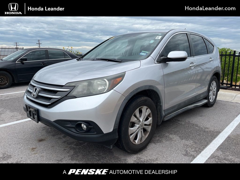 2014 Honda CR-V EX Hero Image