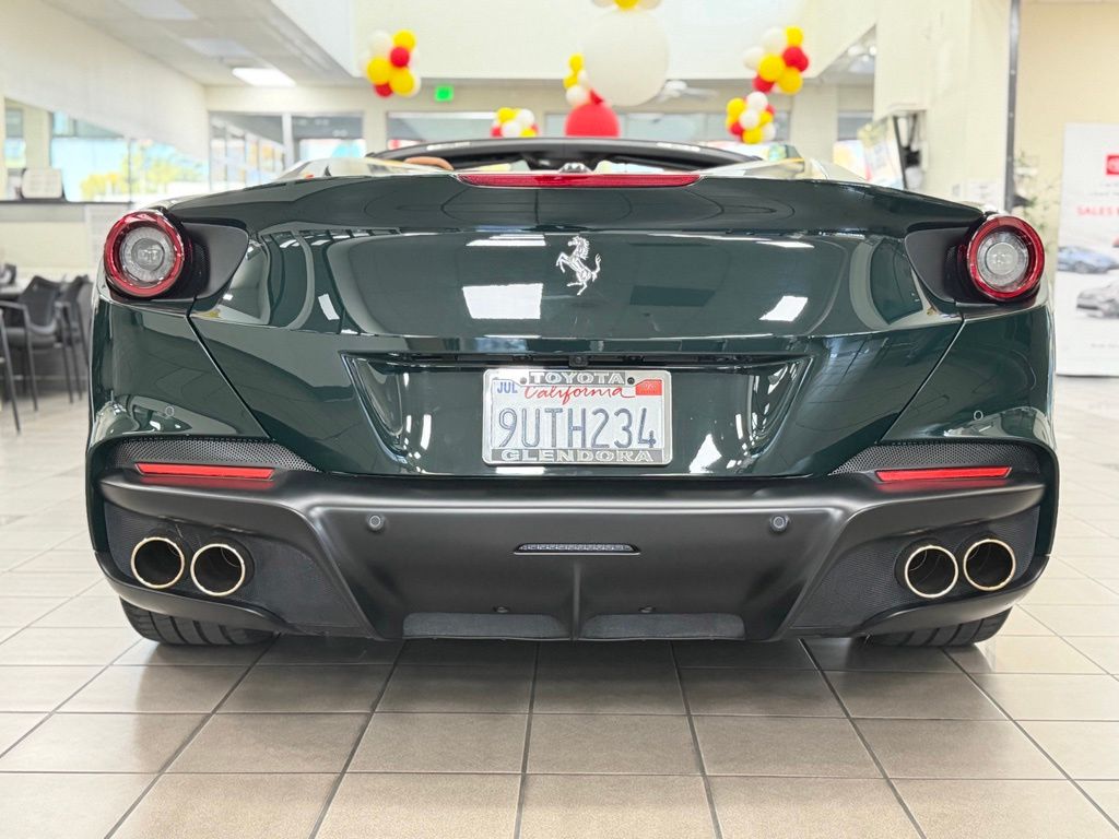 Used 2022 Ferrari Portofino M Convertible