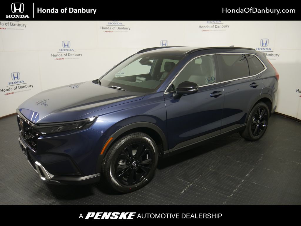 2025 Honda CR-V Sport Touring -
                Danbury, CT