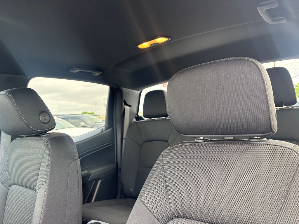 Used Car 2024 Chevrolet Colorado  Lt For Sale Under $35,000 In Austin, Texas