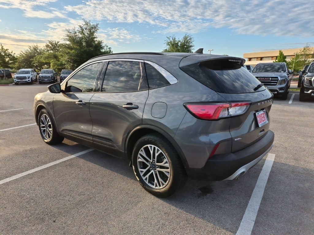 Used Car 2021 Ford Escape  Se For Sale Under $20,000 In Austin, Texas