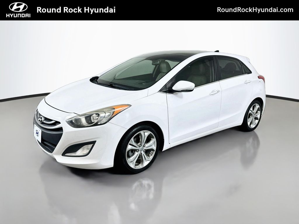 2013 Hyundai Elantra Base -
                  Round Rock, TX
