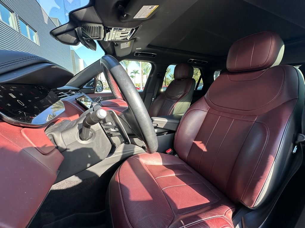 Thumbnail: 2023 Land Rover Range Rover Sport - 5