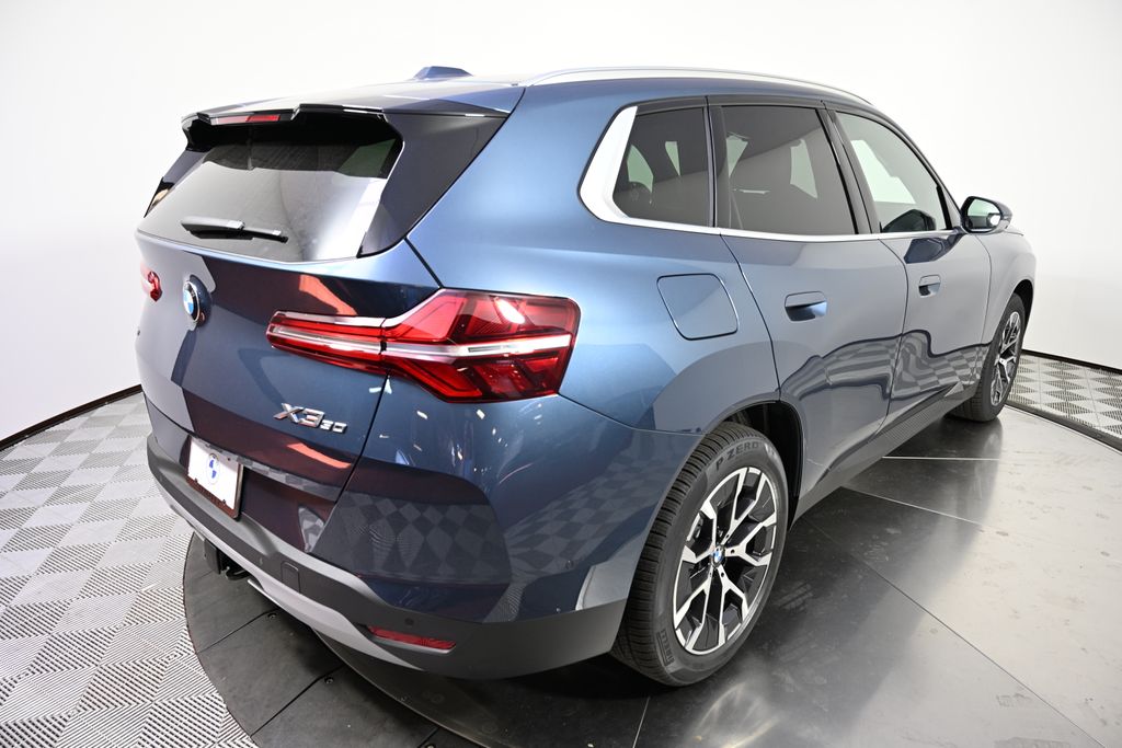 Thumbnail: 2025 BMW X3 - 5