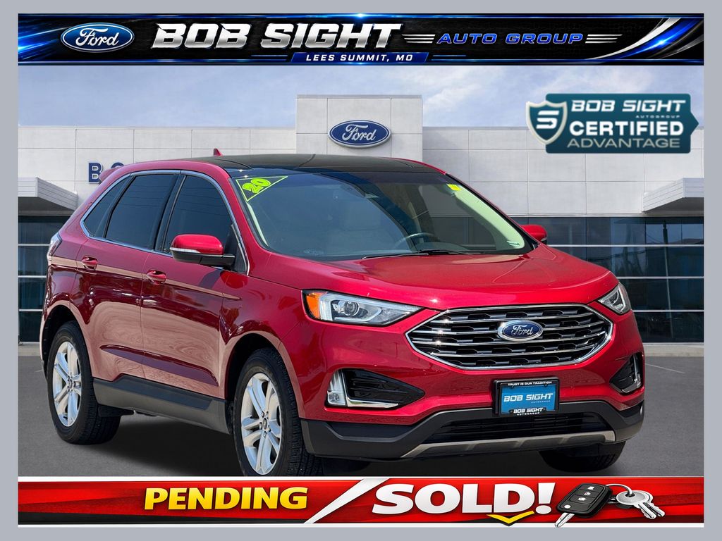 2020 Ford Edge SEL