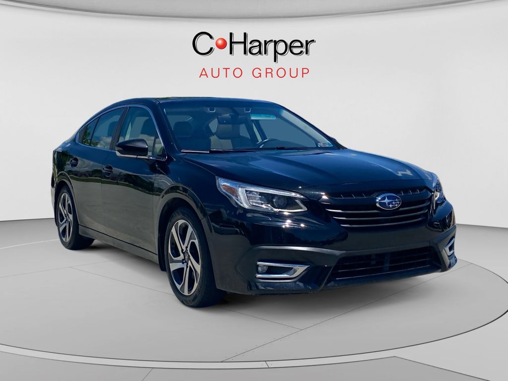 2022 Subaru Legacy Limited AWD