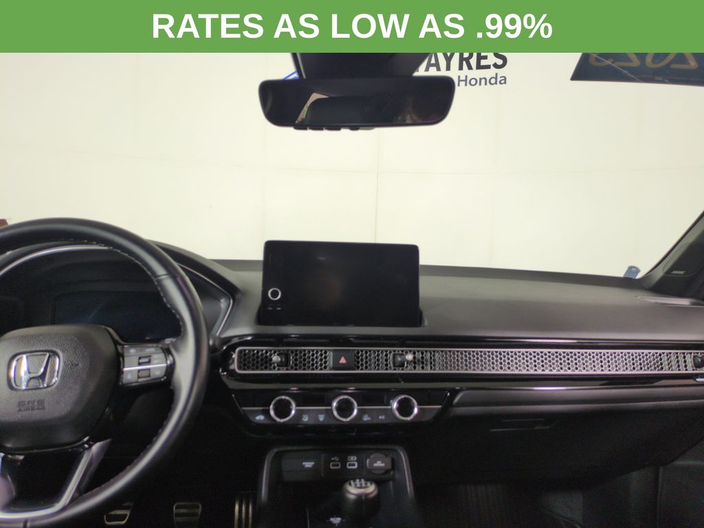 Used 2023 Honda Civic For Sale in Fort Wayne, IN