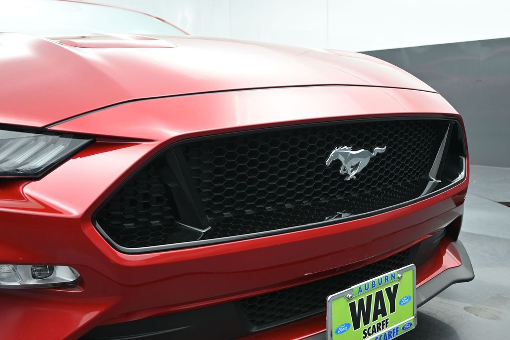 2021 Ford Mustang GT Fastback