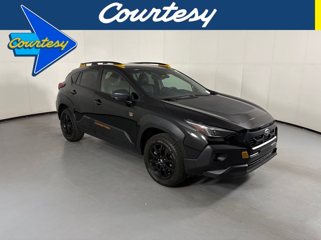 2024 Subaru CROSSTREK