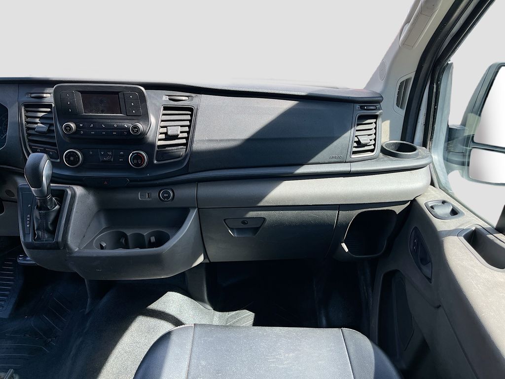 Used 2020 White Ford Base image 22