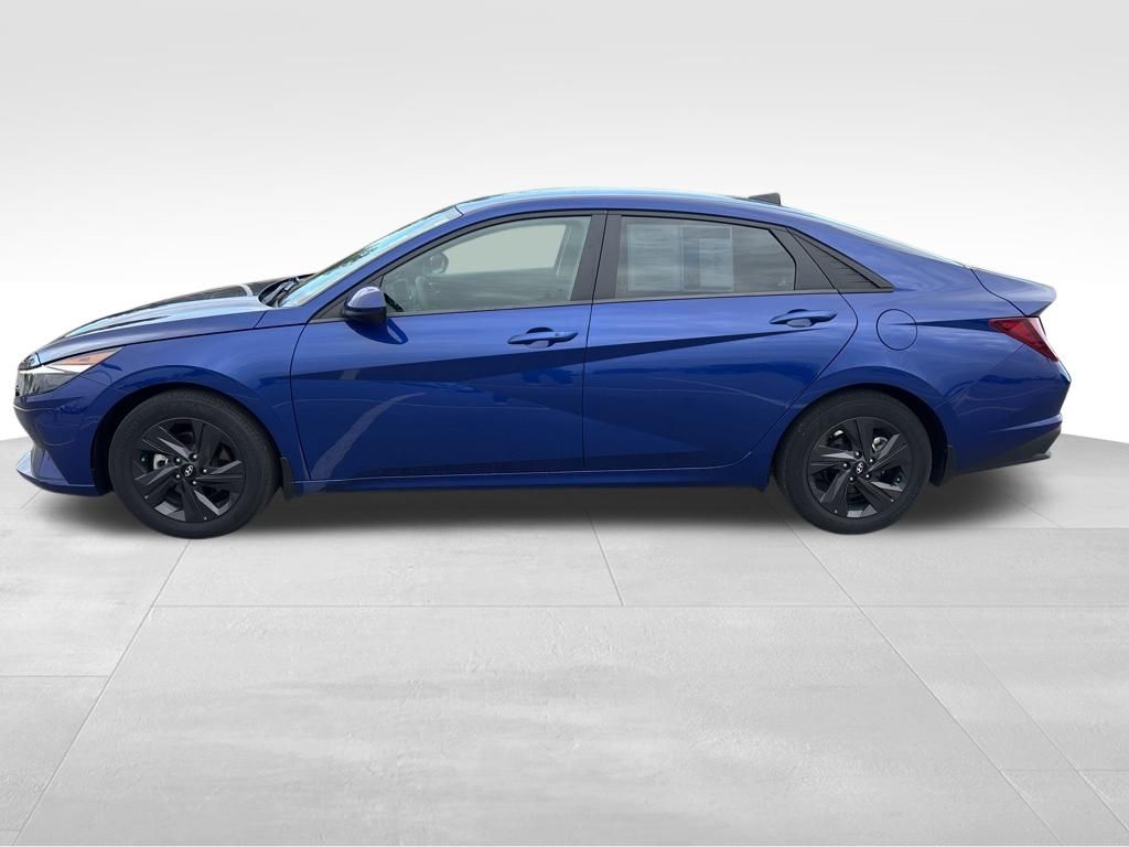 Used 2023 Hyundai Elantra Sedan