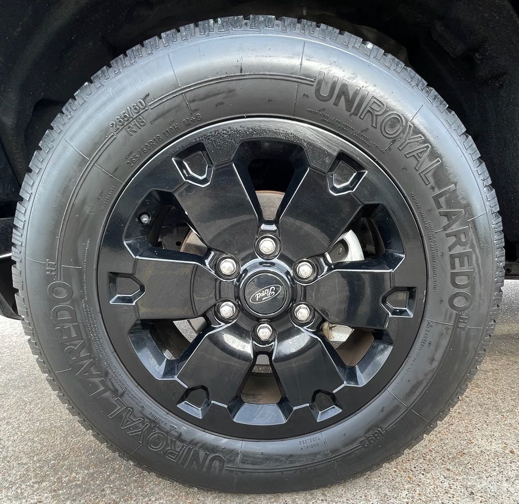 2021 Ford Ranger XLT Black at Cook Ford