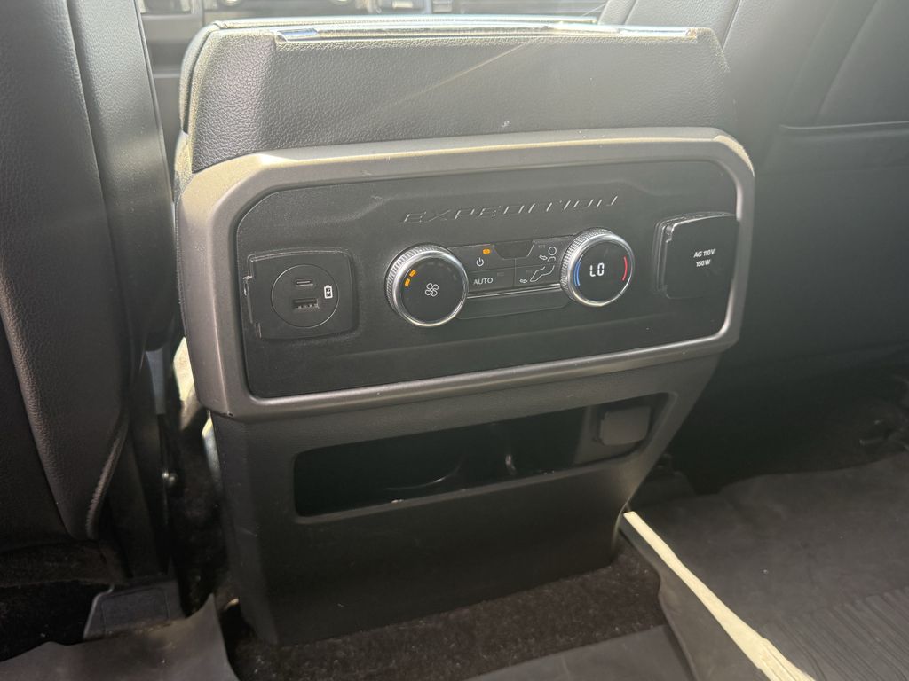 2021 Ford Expedition Max XLT Silver at Classic Chevrolet Galveston