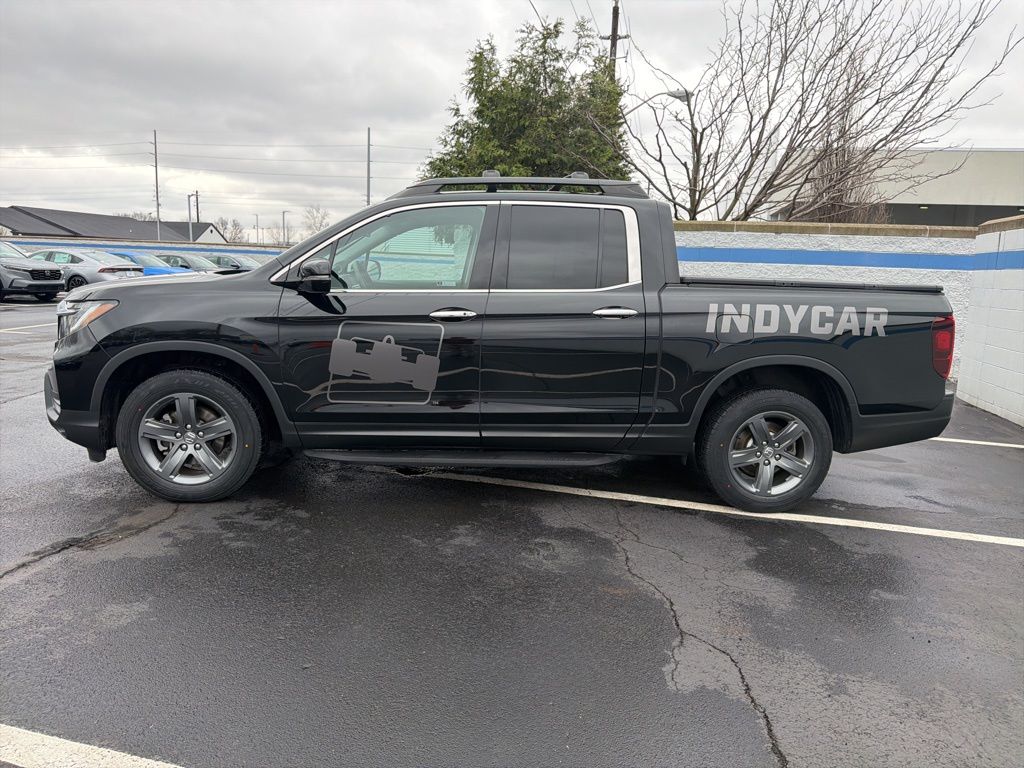 Thumbnail: 2023 Honda Ridgeline - 2