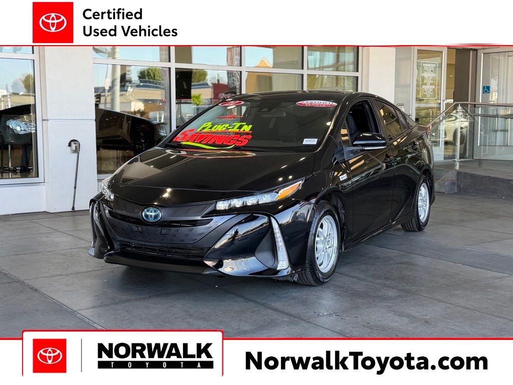 2021 Toyota Prius Prime LE FWD