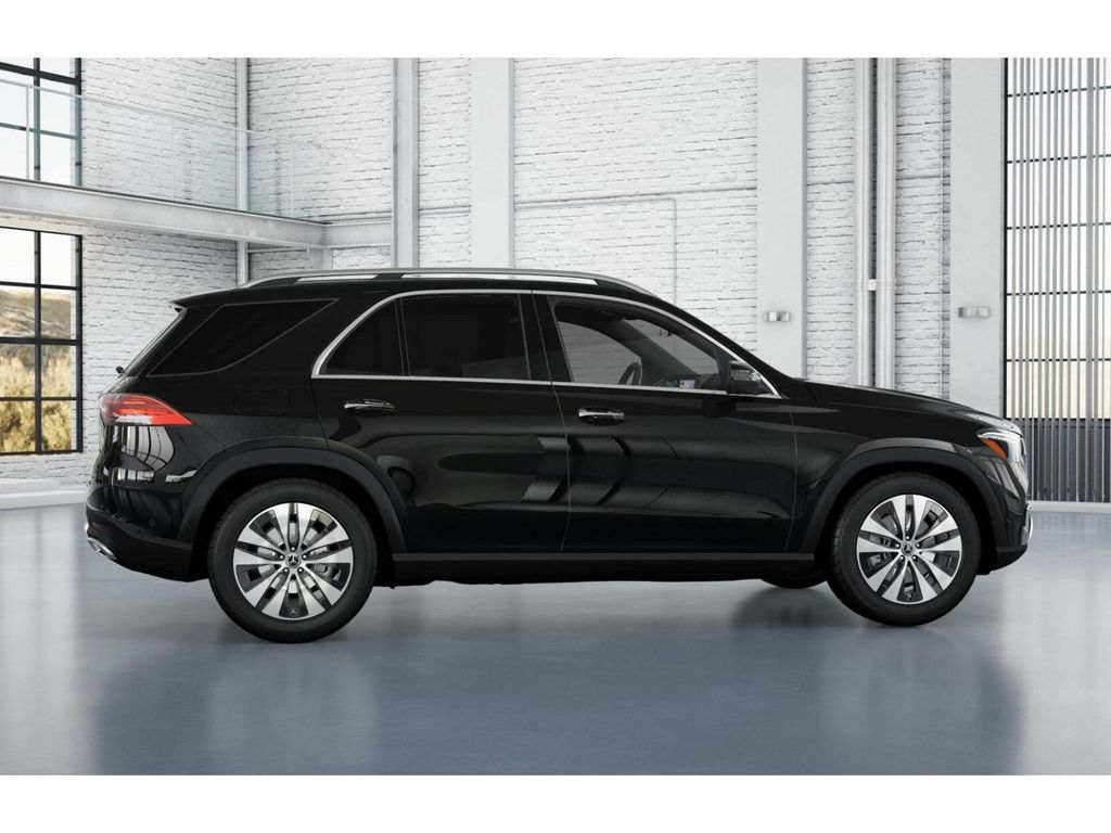 2025 Mercedes-Benz GLE GLE 350 17