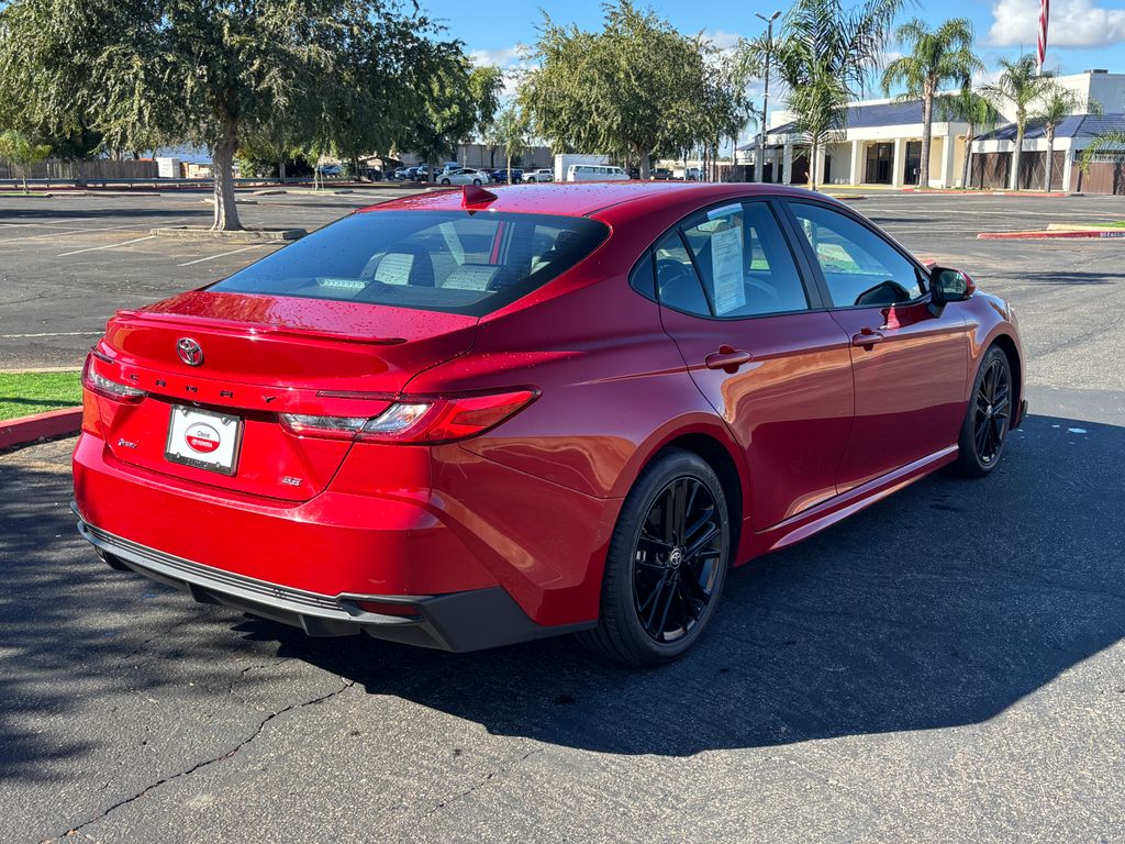 Thumbnail: 2025 Toyota Camry - 5