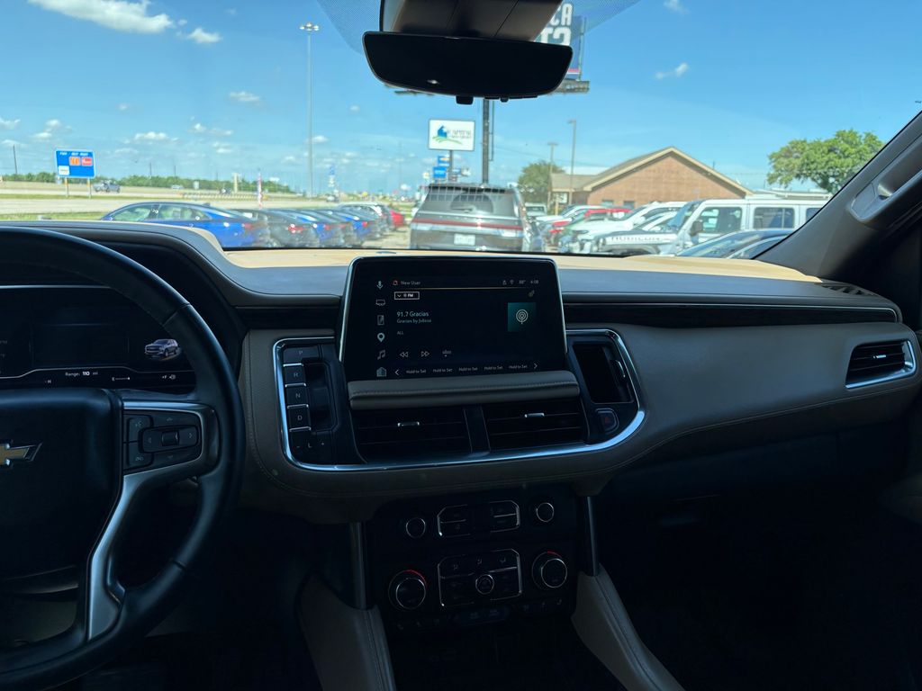 2024 Chevrolet Tahoe Premier Beige at Genesis of Spring