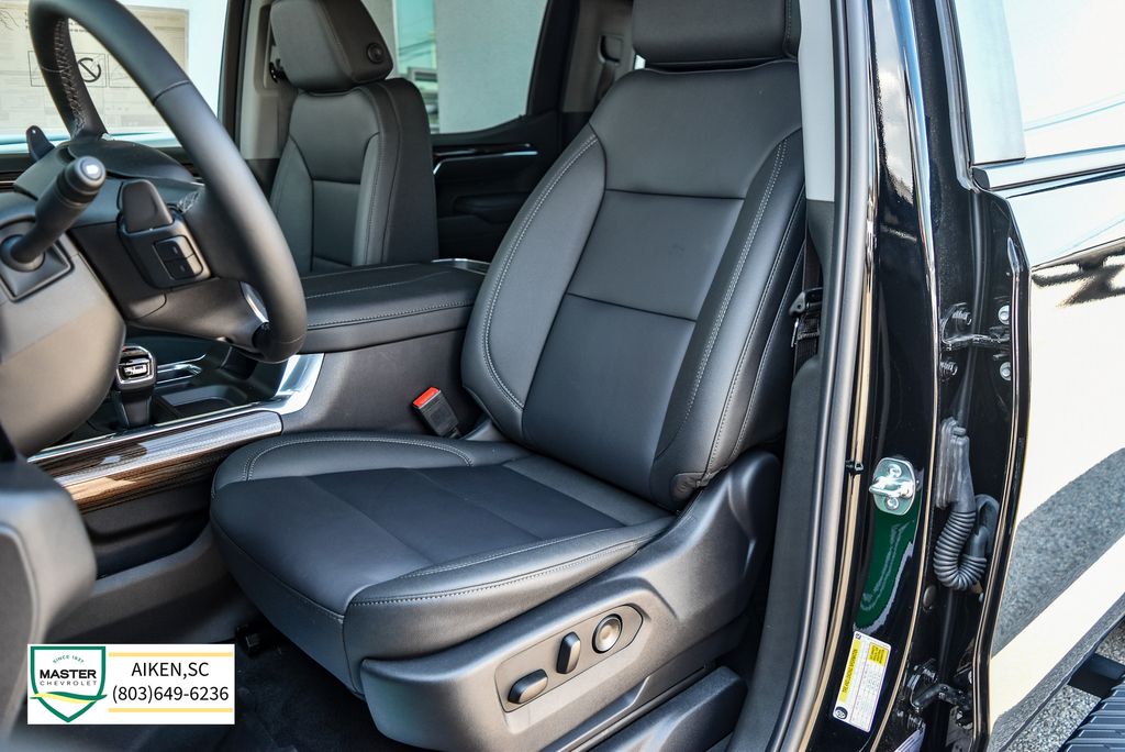 New 2026 Chevrolet Silverado 1500 Truck