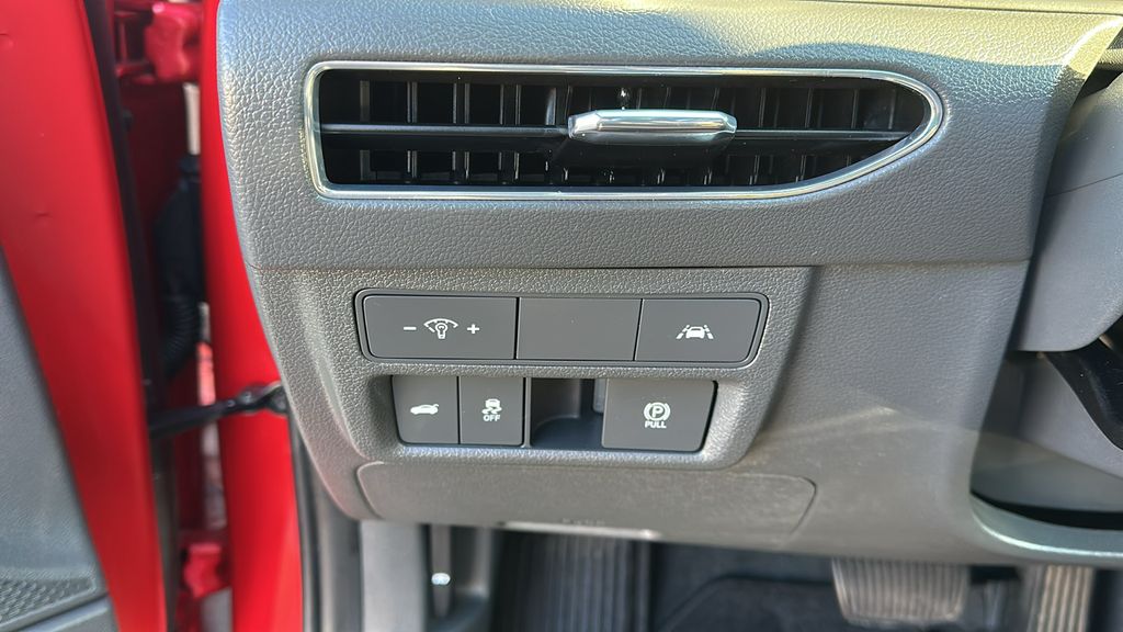 2021 Hyundai Sonata Limited Red at Parkway Family Mazda