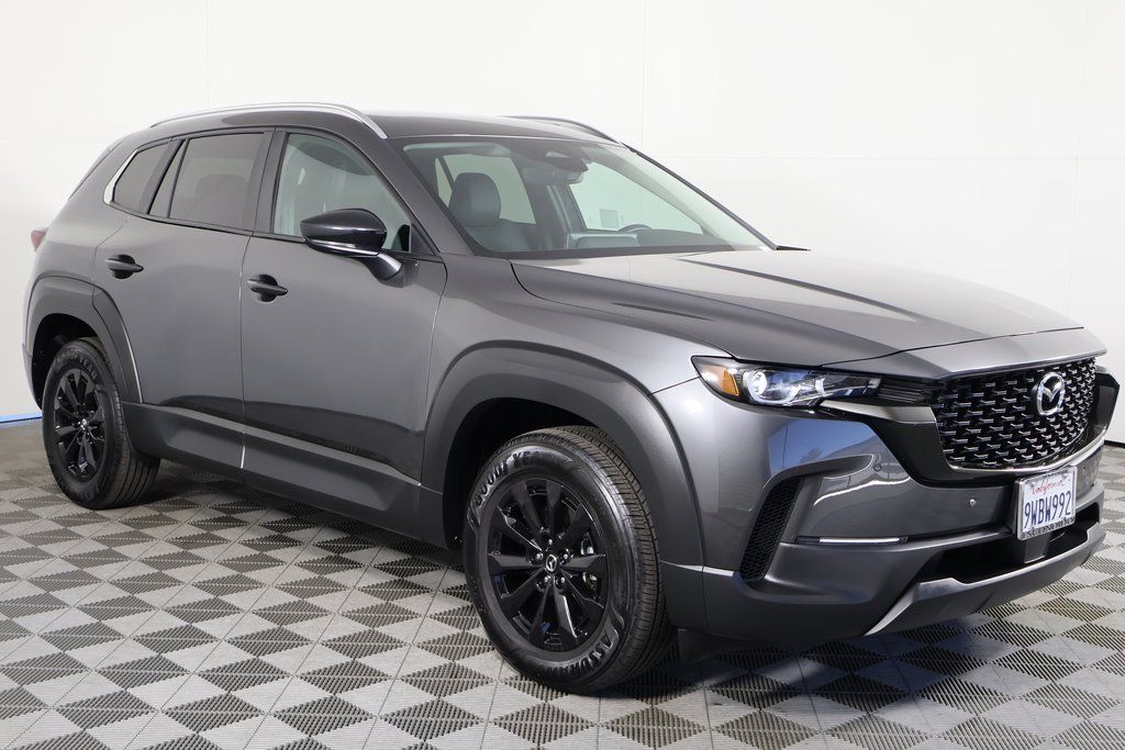 Thumbnail: 2026 Mazda CX-50 - 4