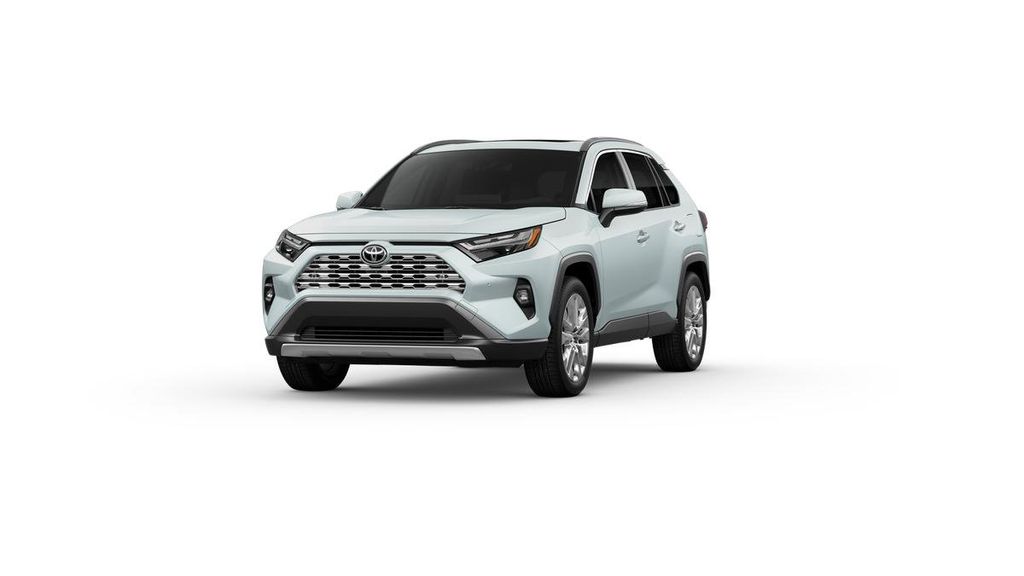 Thumbnail: 2025 Toyota RAV4 - 1