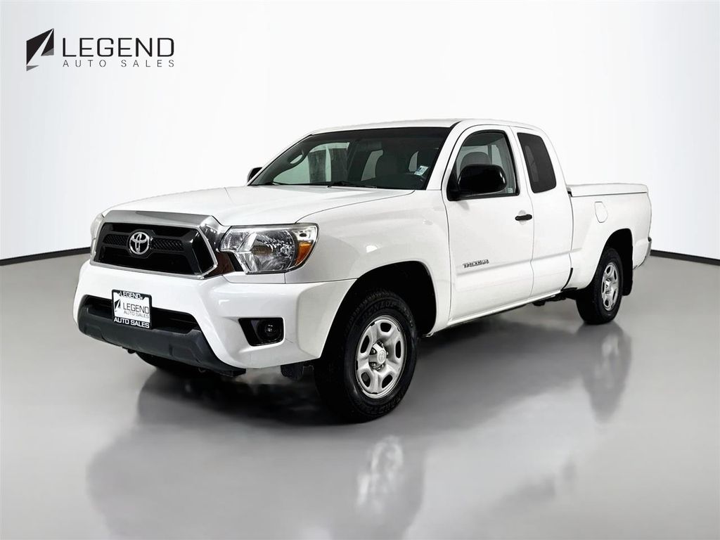 2015 Toyota Tacoma