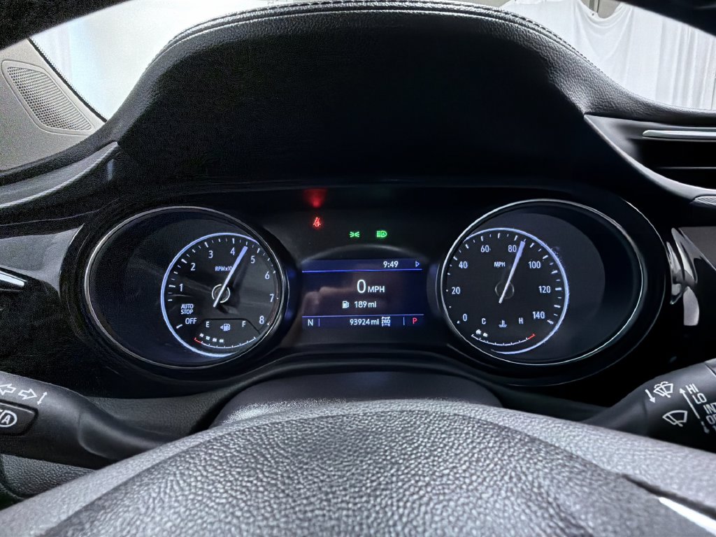 Used 2020 Buick Encore GX SUV