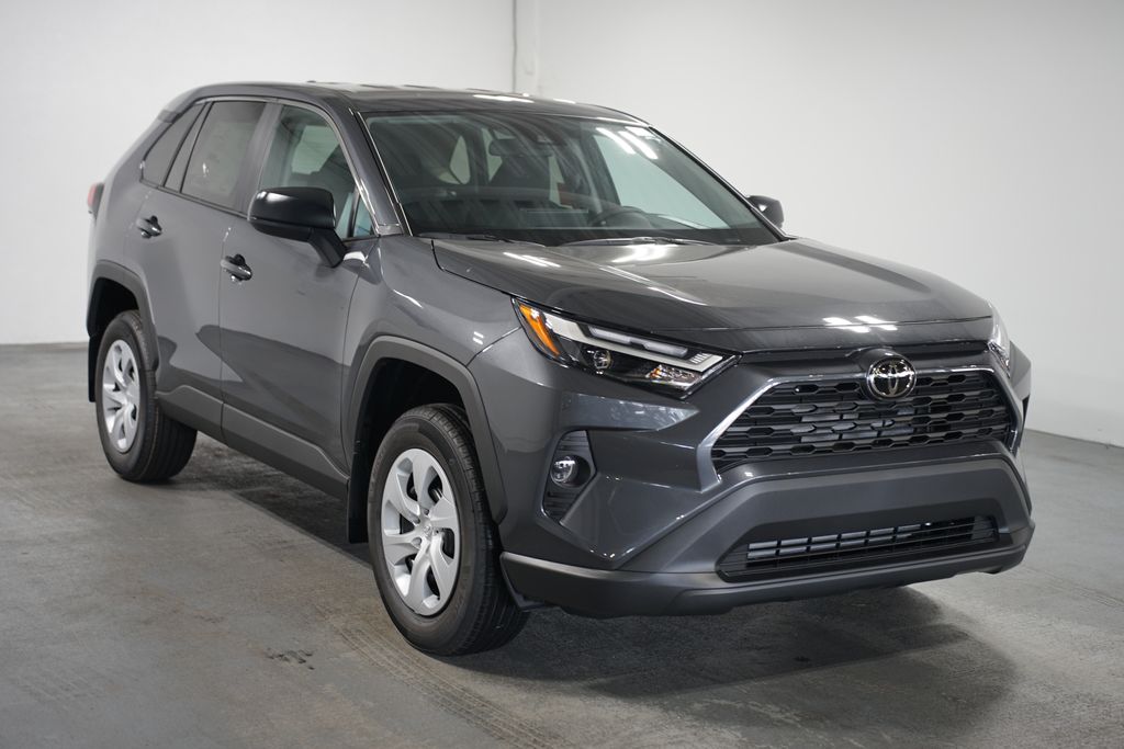 Thumbnail: 2025 Toyota RAV4 - 3