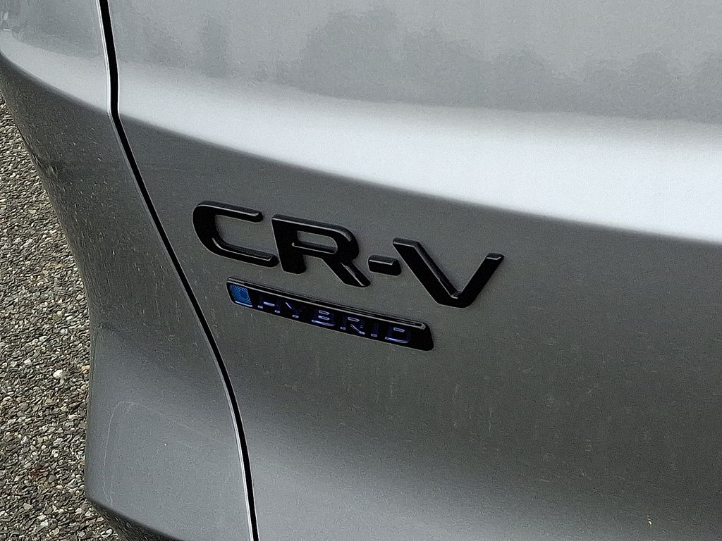 Thumbnail: 2026 Honda CR-V - 5