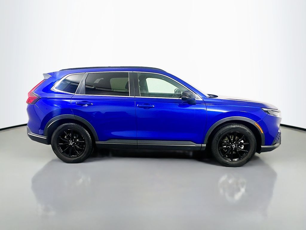 Thumbnail: 2024 Honda CR-V - 4
