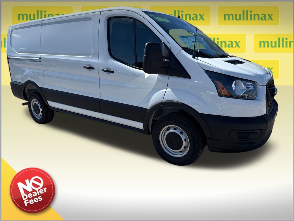 2025 Ford Transit Van Base's photo