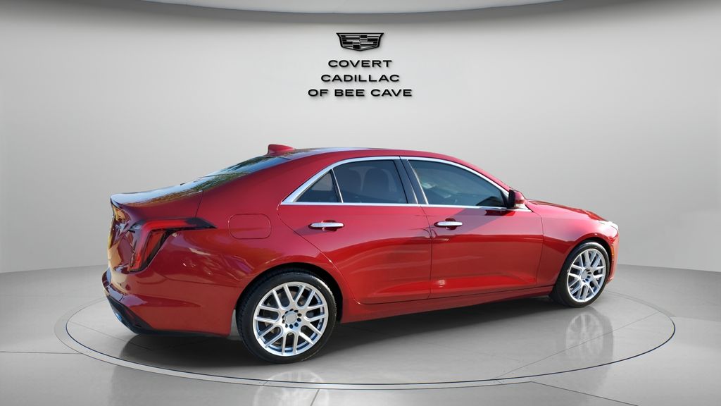 Used Car 2023 Cadillac Ct4  Premium Luxury For Sale Under $35,000 In Austin, Texas