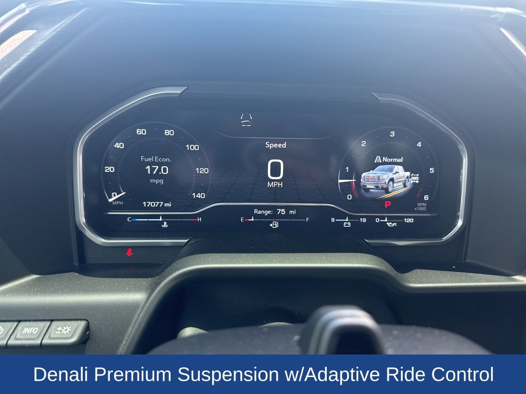 2023 GMC Sierra 1500 Denali Ultimate