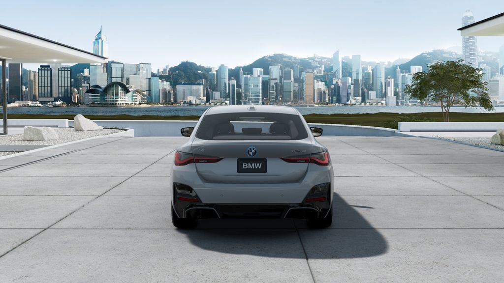 2025 BMW i4 eDrive40 5